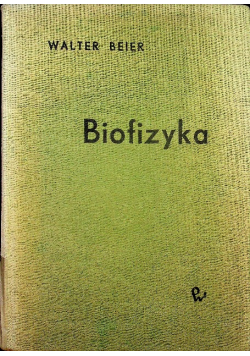 Biofizyka