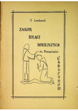 Zakon Braci Mniejszych św Franciszka