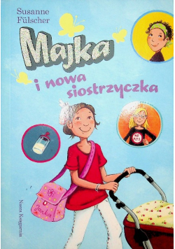 Majka i nowa siostrzyczka
