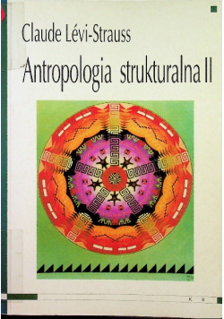 Antropologia strukturalna II