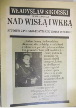 Nad Wisłą i Wkrą Reprint 1928 r