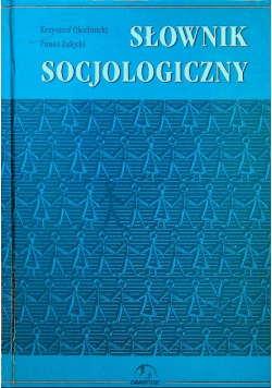 Słownik socjologiczny