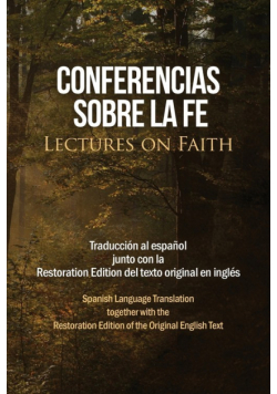 Conferencias sobre la fe (Lectures on Faith)