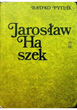 Włóczęga Jarosław Haszek