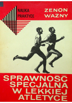 Sprawność specjalna w lekkiej atletyce
