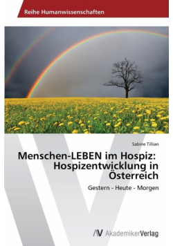 Menschen-LEBEN im Hospiz
