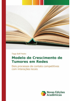 Modelo de Crescimento de Tumores em Redes