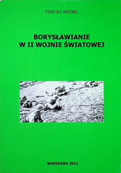 Borysławianie w II wojnie światowej