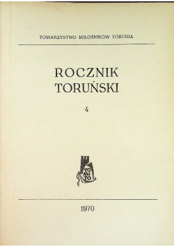 Rocznik Toruński 4
