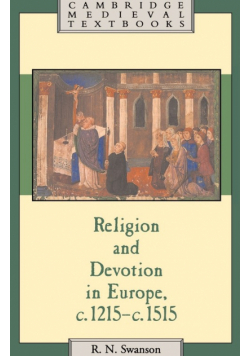 Religion and Devotion in Europe