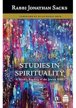 Studies in Spirituality