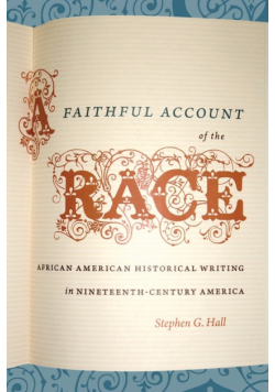 A Faithful Account of the Race