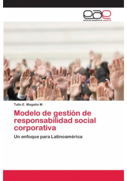 Modelo de gestión de responsabilidad social corporativa