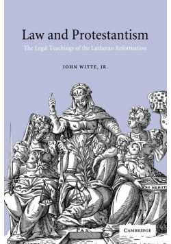 Law and Protestantism
