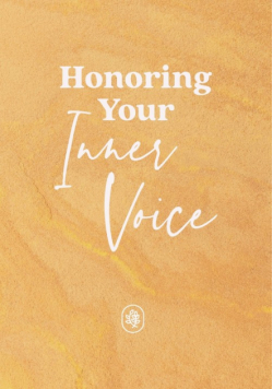 Honoring Your Inner Voice