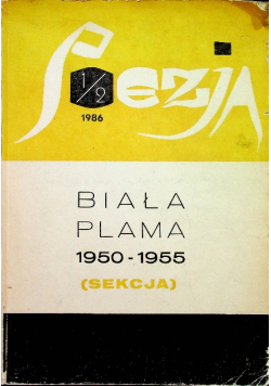 Biała plama