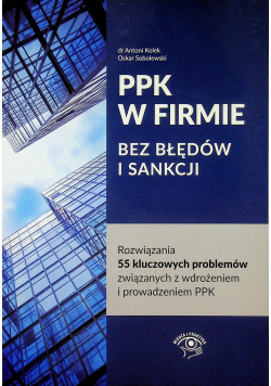 PPK w firmie bez błędów i sankcji
