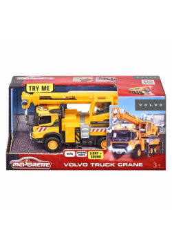 Majorette GS Volvo ciężarówka 22cm