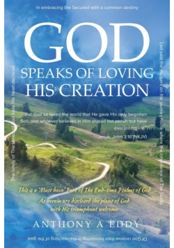 GOD Speaks of Loving His Creation