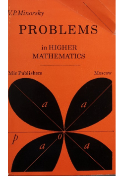 Problems in higher mathematics