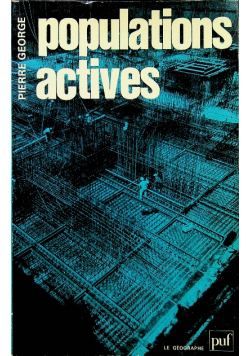 Populations actives