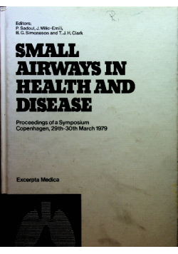 Small Airways in Health and Disease