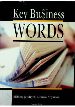 Key Business Words