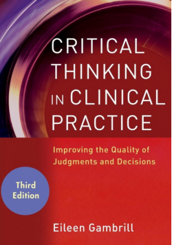 Critical Thinking 3E