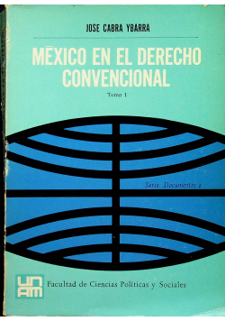 Mexico en el derecho convencional