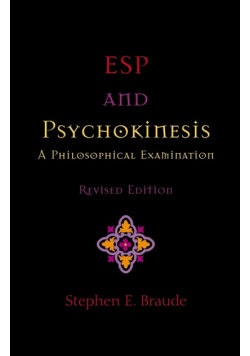 ESP and Psychokinesis