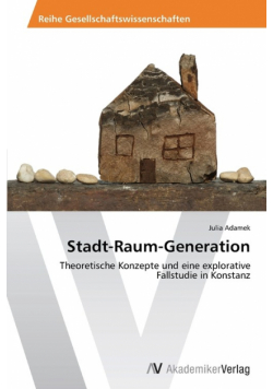 Stadt-­Raum-­Generation