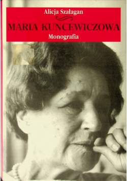 Maria Kuncewiczowa