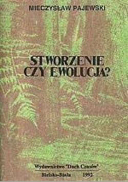 Stworzenie czy ewolucja