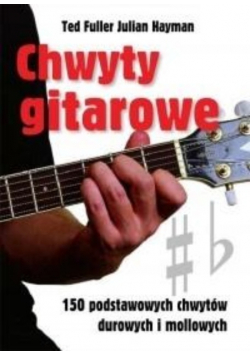Chwyty gitarowe