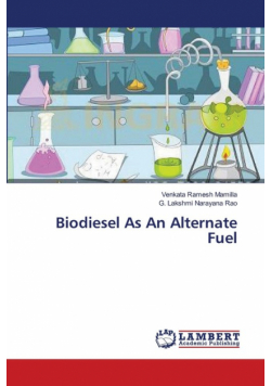 Biodiesel As An Alternate Fuel