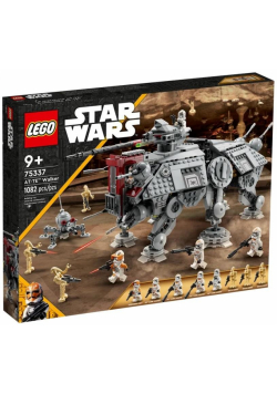LEGO(R) STAR WARS 75337 Maszyna krocząca AT-TE