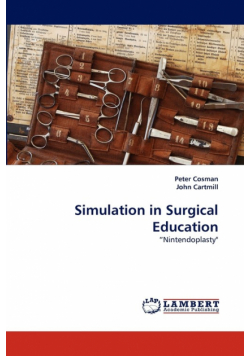 Simulation in Surgical Education