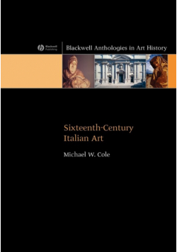 Sixteenth Century Italian Art