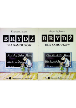 Brydż dla samouków Tom 1 i 2