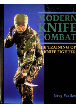 Modern knife combat