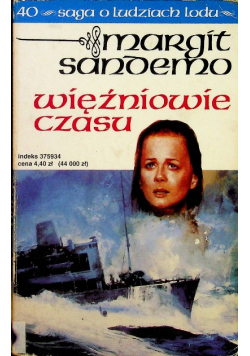 Saga o ludziach lodu tom 40 Więźniowie czasu
