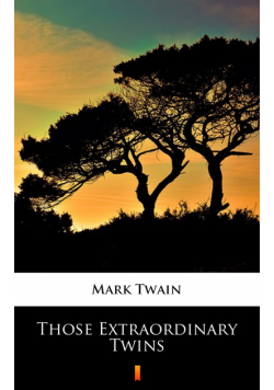 Those Extraordinary Twins