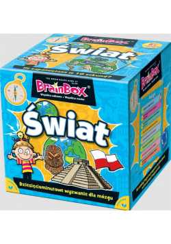 BrainBox - Świat REBEL