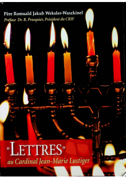 Letteres au Cardinal Jean Marie Lustiger
