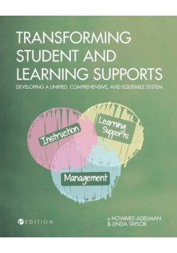 Transforming Student and Learning Supports