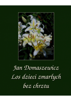 Los dzieci zmarłych bez chrztu