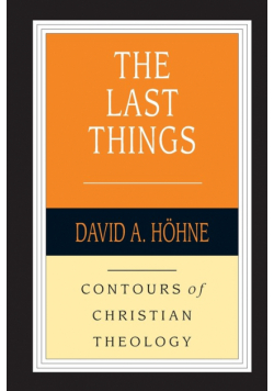 The Last Things