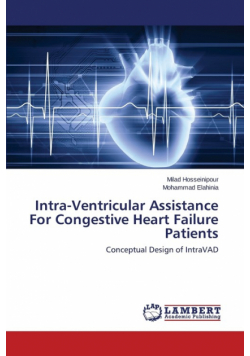 Intra-Ventricular Assistance For Congestive Heart Failure Patients