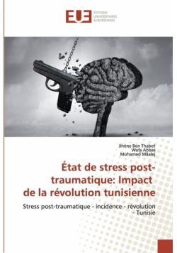 État de stress post-traumatique