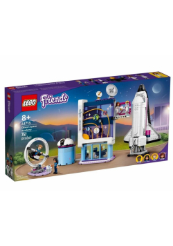 LEGO(R) FRIENDS 41713 Kosmiczna akademia Olivii